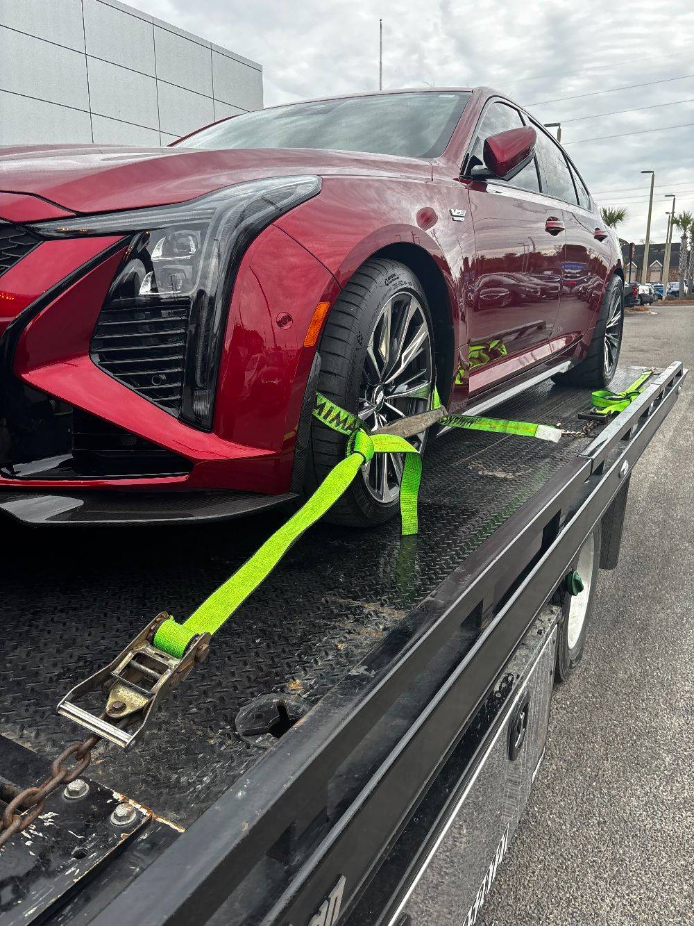 Raineys Towing And Recovery (2)