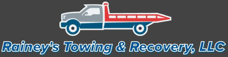 Raineys Towing And Recovery Logo