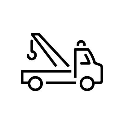 Professional Towing Service for Vehicles and Equipment